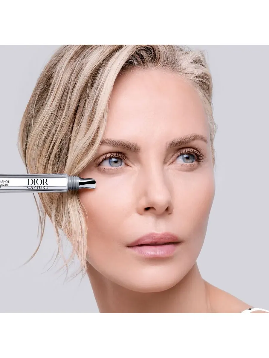 DIOR Capture Pro-Collagen Shot, 0,51 унции — изображение 3 из 4