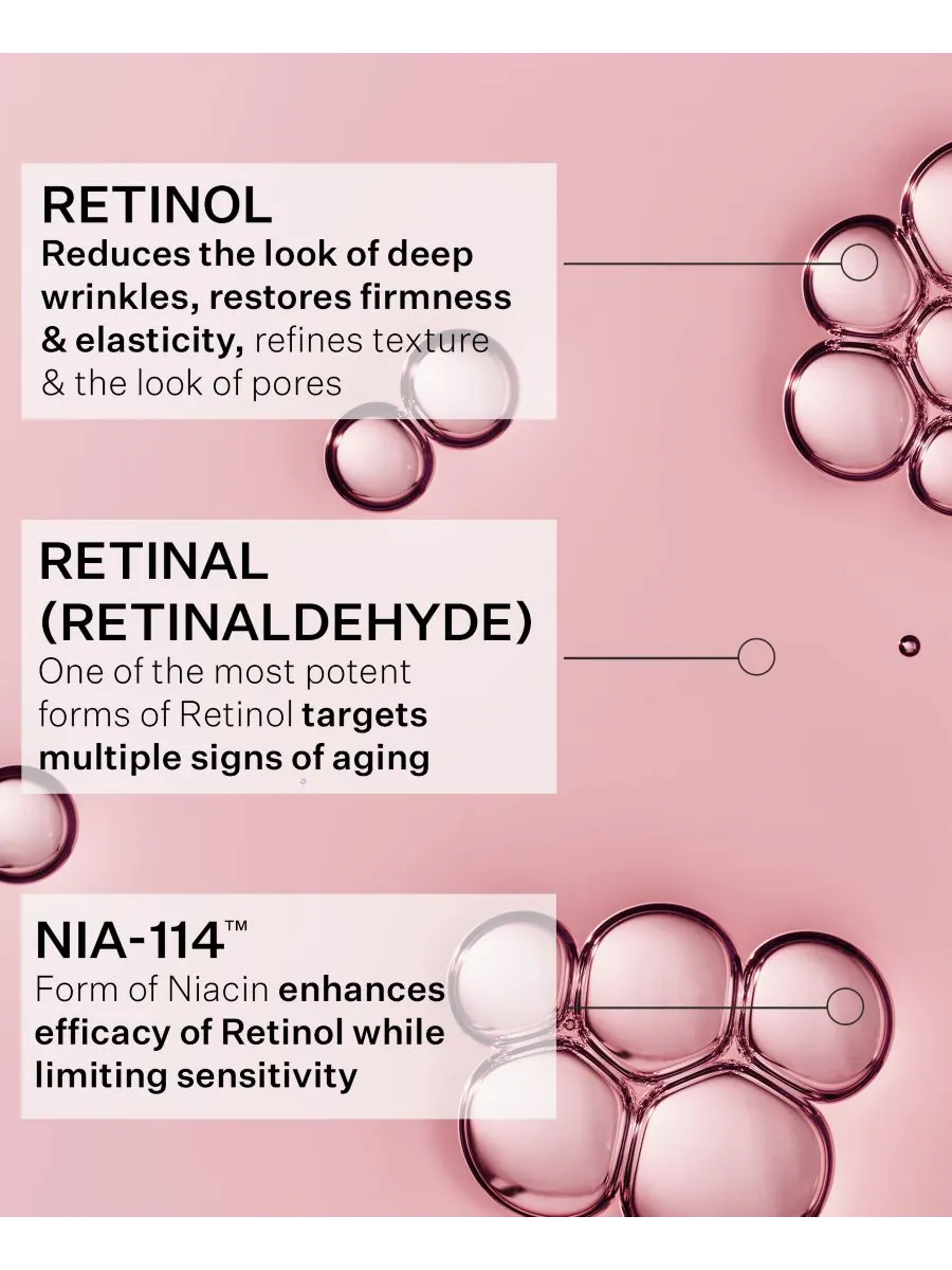 Крем для лица SPF STRIVECTIN Увлажняющий ночной с ретинолом Advanced Retinol Nightly Renewal — изображение 3 из 7