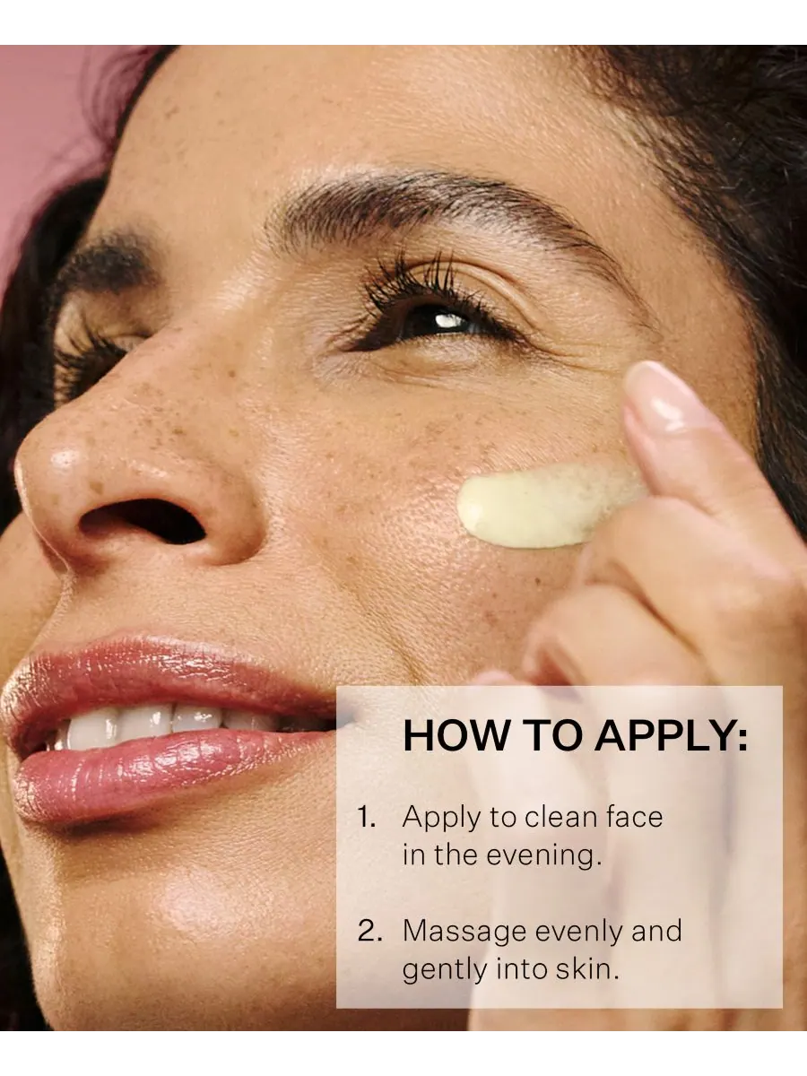 Крем для лица SPF STRIVECTIN Увлажняющий ночной с ретинолом Advanced Retinol Nightly Renewal — изображение 4 из 7