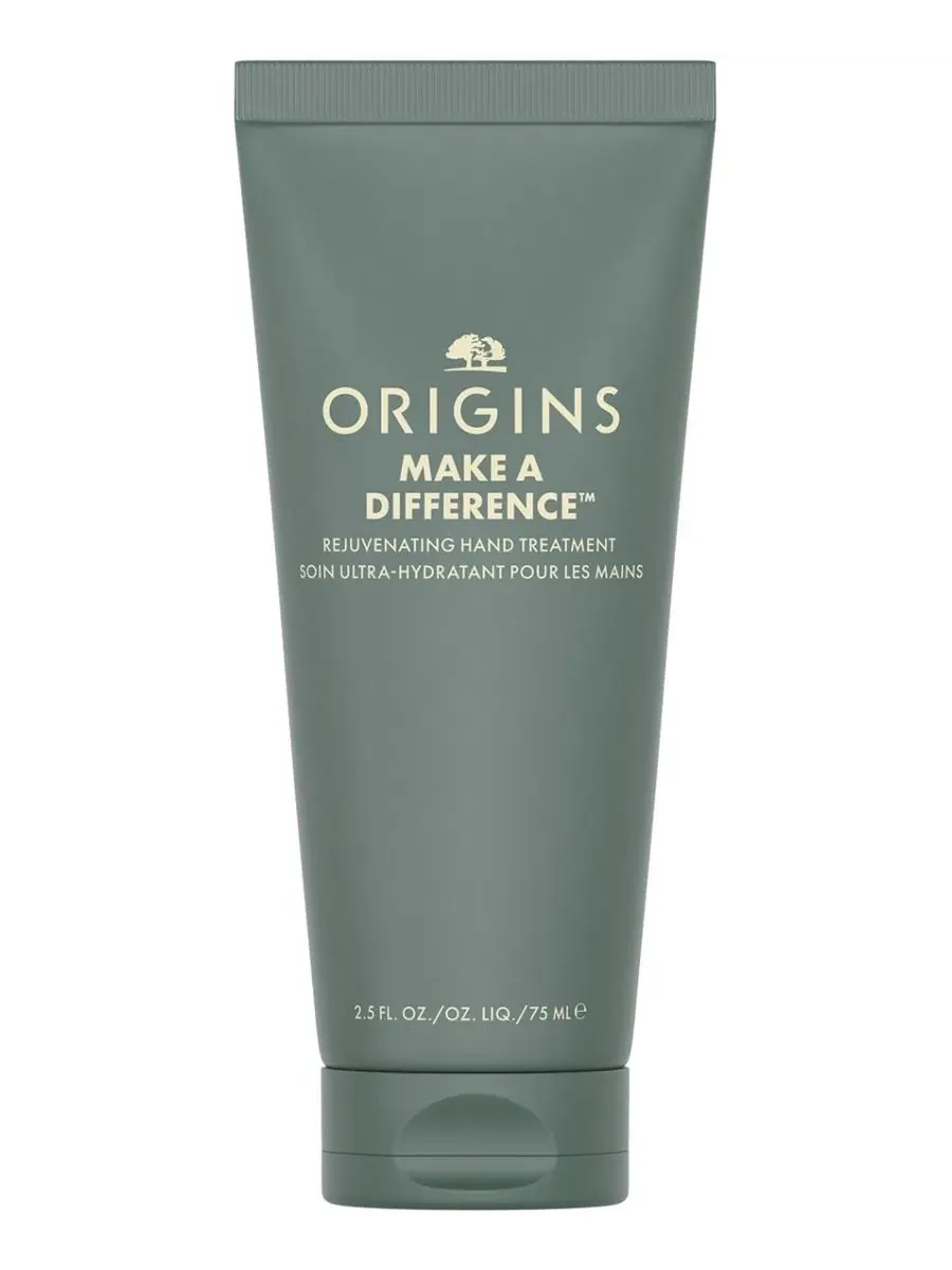 Восстанавливающий крем для рук Make A Difference 75 мл Origins