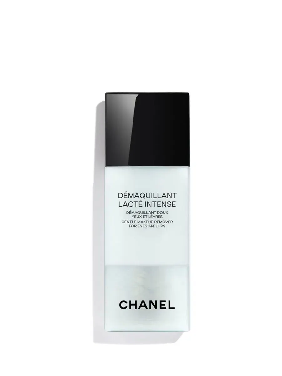 Бифазное средство для снятия макияжа с глаз и губ, 100 мл CHANEL