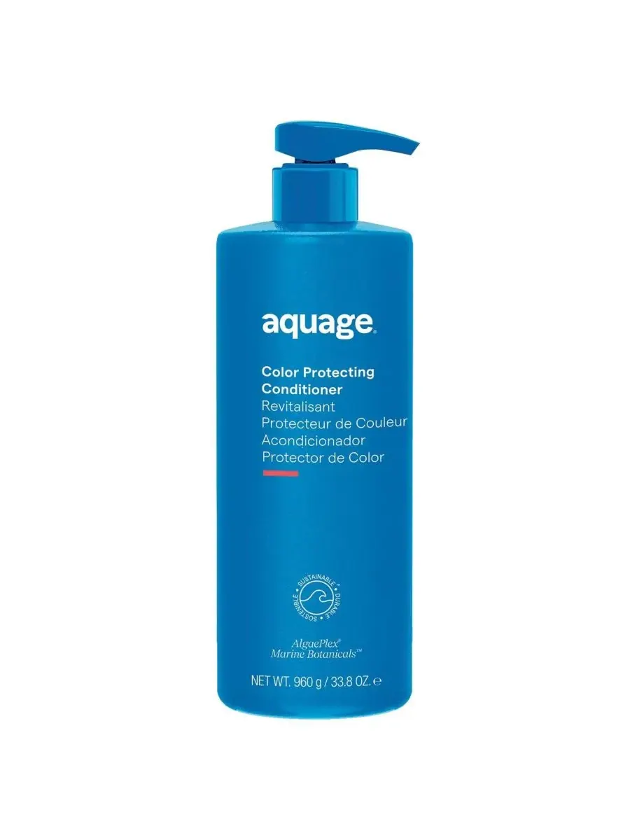 Aquage Кондиционер для защиты цвета — изображение 2 из 3