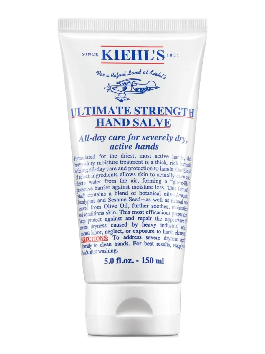 Kiehl's Since 1851 Сильнодействующий бальзам для рук, 140 мл