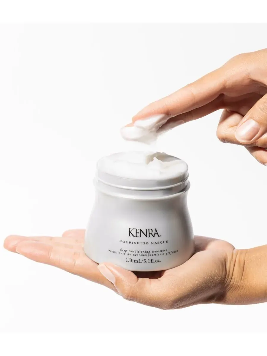 Kenra Professional Питательная маска, 150 г — изображение 5 из 7