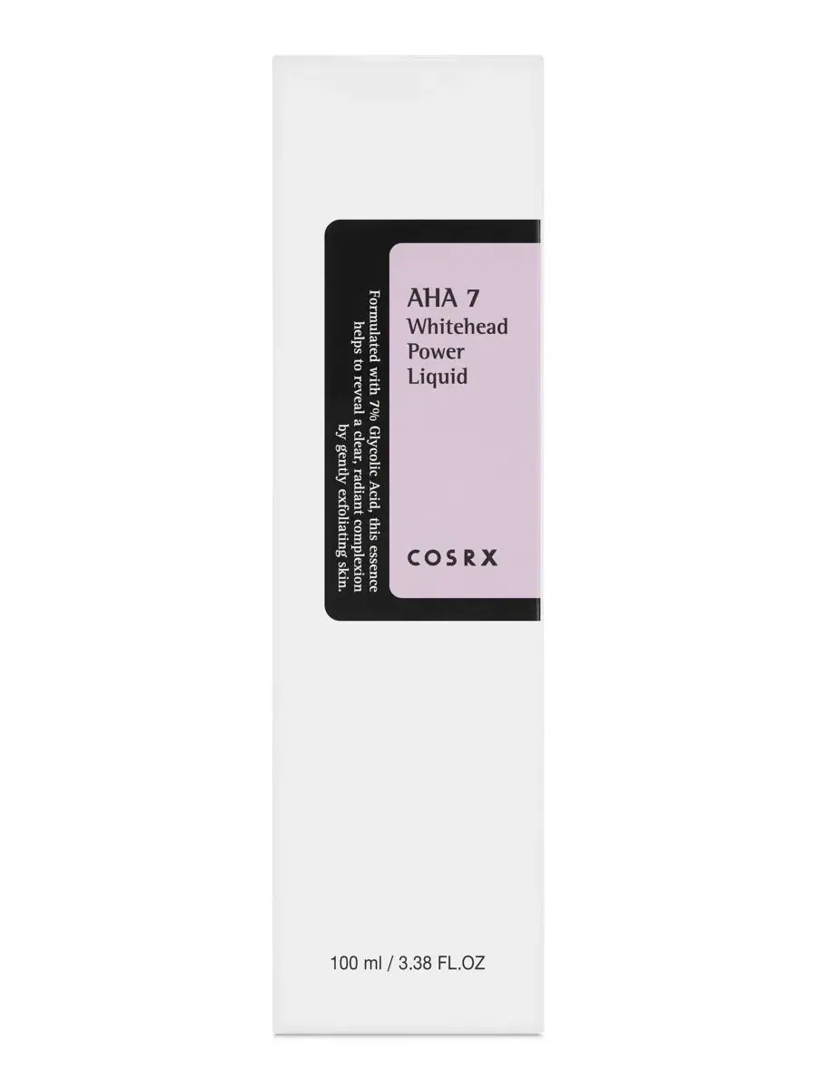Лосьон Cosrx — Жидкость для мытья головы AHA7 Whitehead Power, 100 мл — изображение 4 из 6