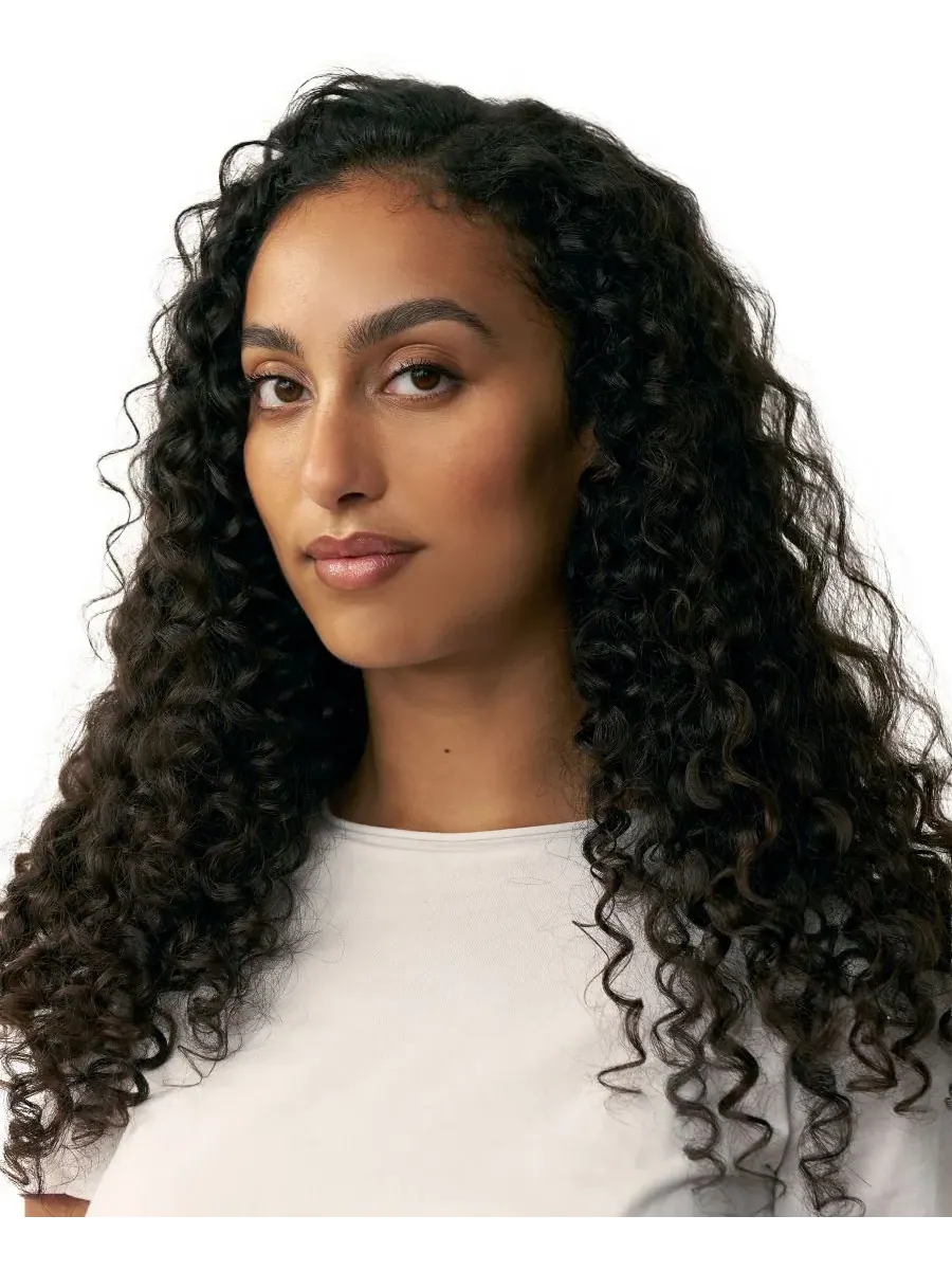 Christophe Robin Очищающий кондиционер для кудрявых волос Luscious Curl с маслом семян чиа, 240 мл — изображение 4 из 7