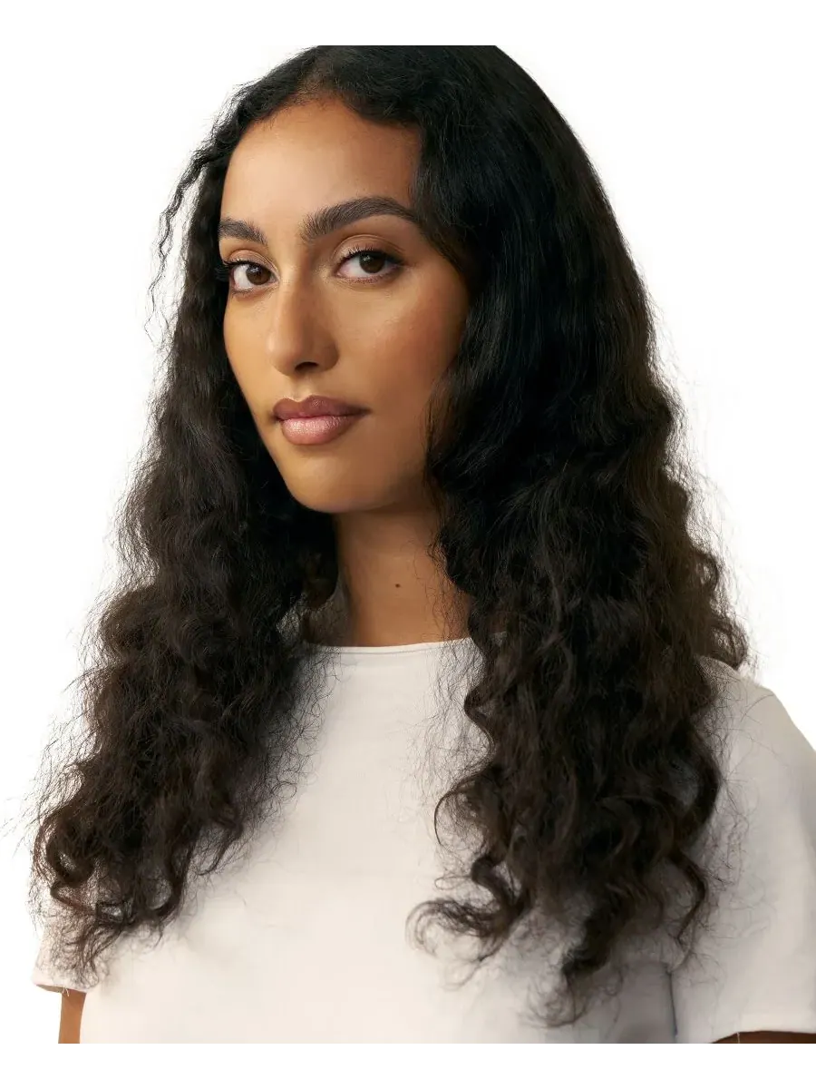 Christophe Robin Очищающий кондиционер для кудрявых волос Luscious Curl с маслом семян чиа, 240 мл — изображение 7 из 7