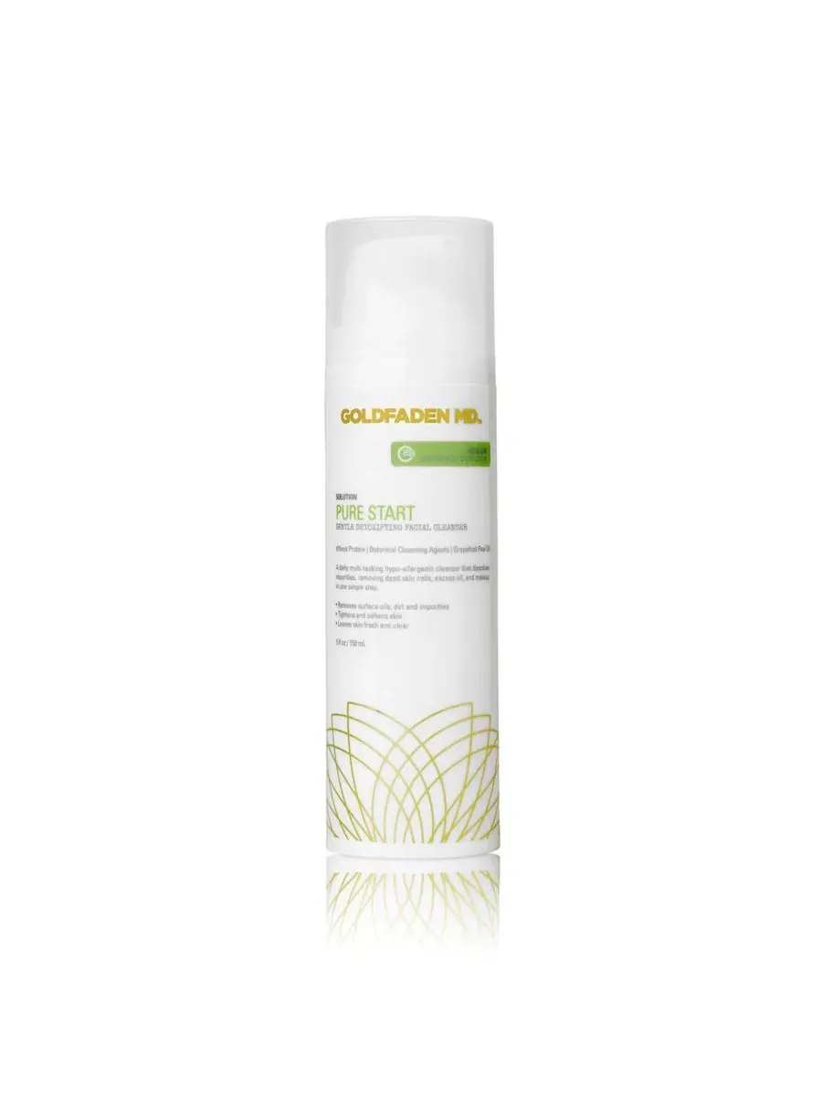 Гель для умывания Pure Start Goldfaden MD — мульти