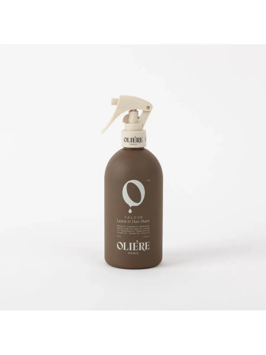 Oliere Paris Несмываемая маска Valour — мульти