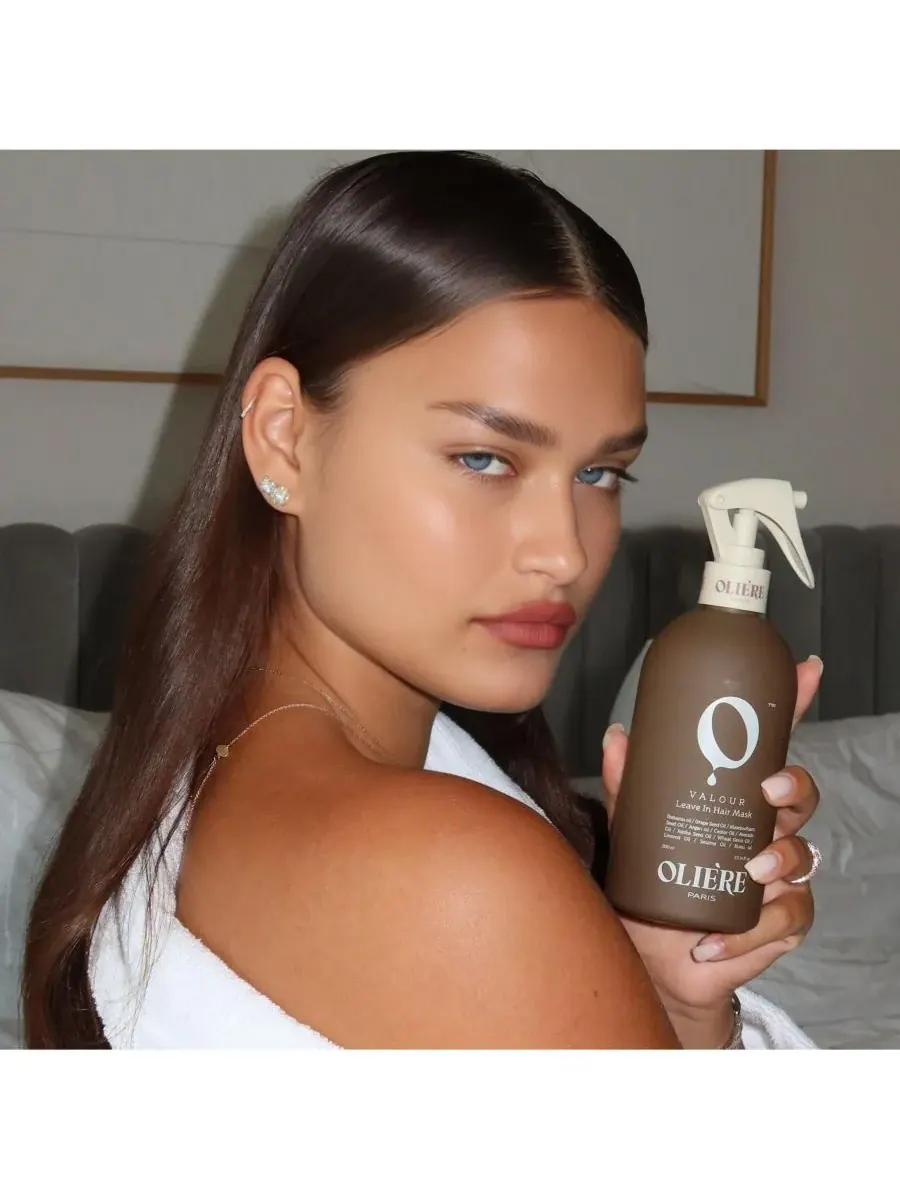 Oliere Paris Несмываемая маска Valour — изображение 2 из 4