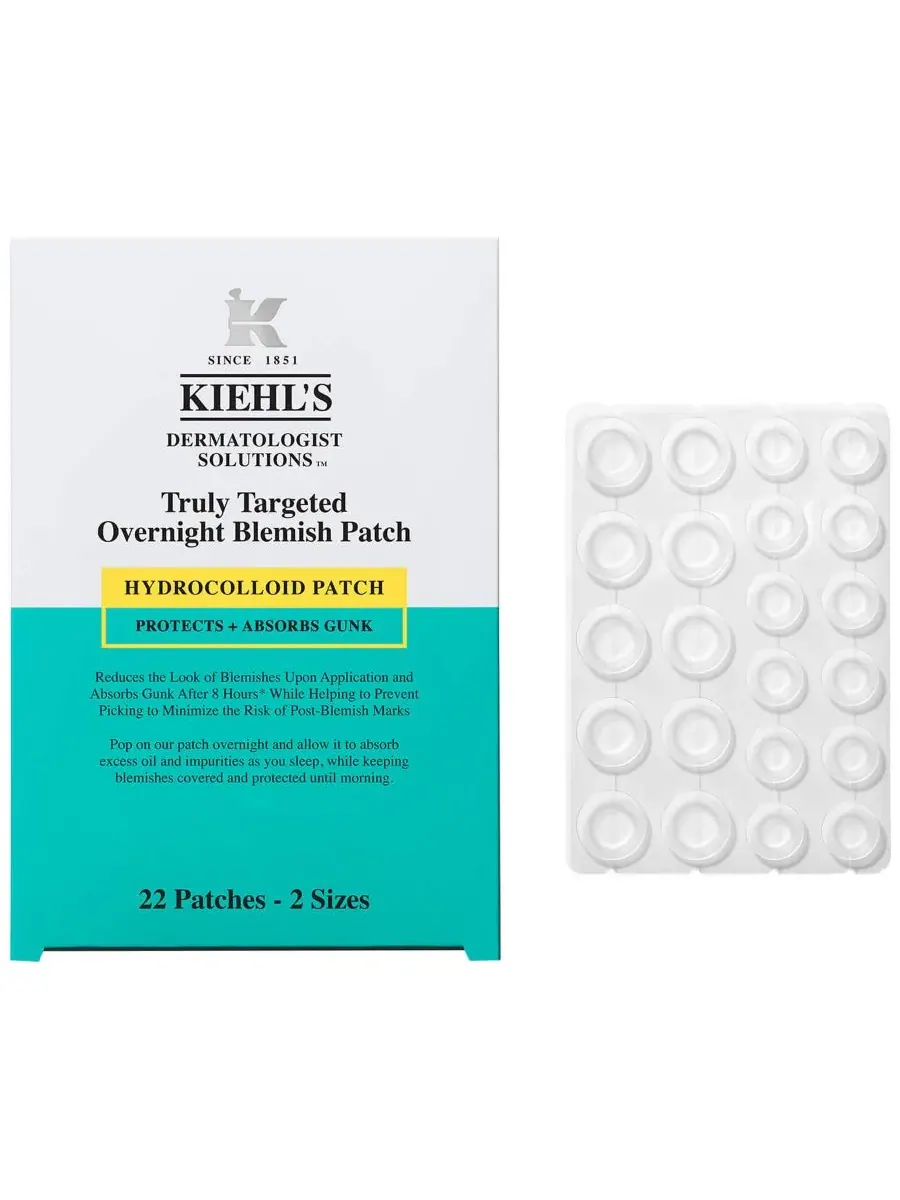 Kiehl's Since 1851 Набор из 22 пластырей от акне