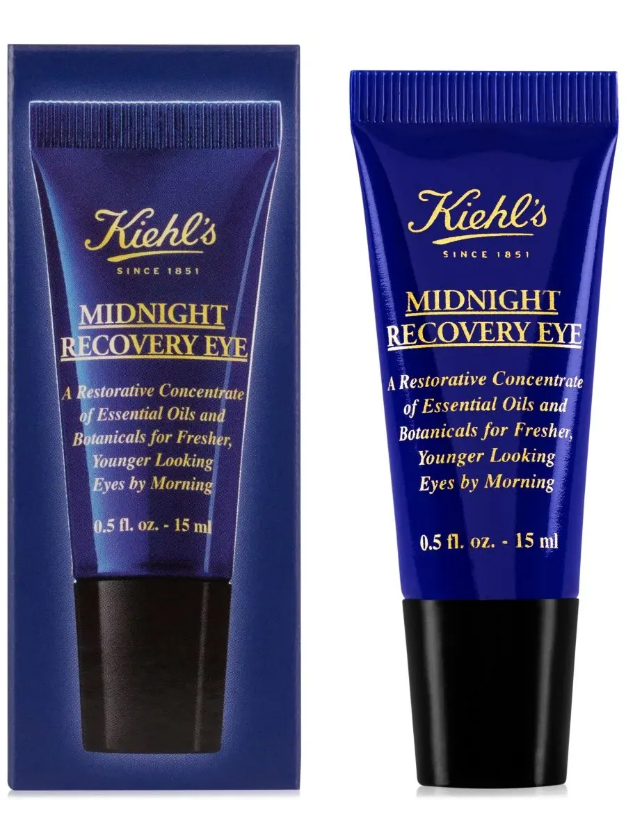 Сыворотка Kiehl's — Восстанавливающий для глаз «Полуночное восстановление», Since, 14 г — изображение 5 из 7