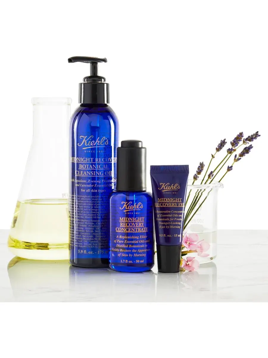 Сыворотка Kiehl's — Восстанавливающий для глаз «Полуночное восстановление», Since, 14 г — изображение 7 из 7