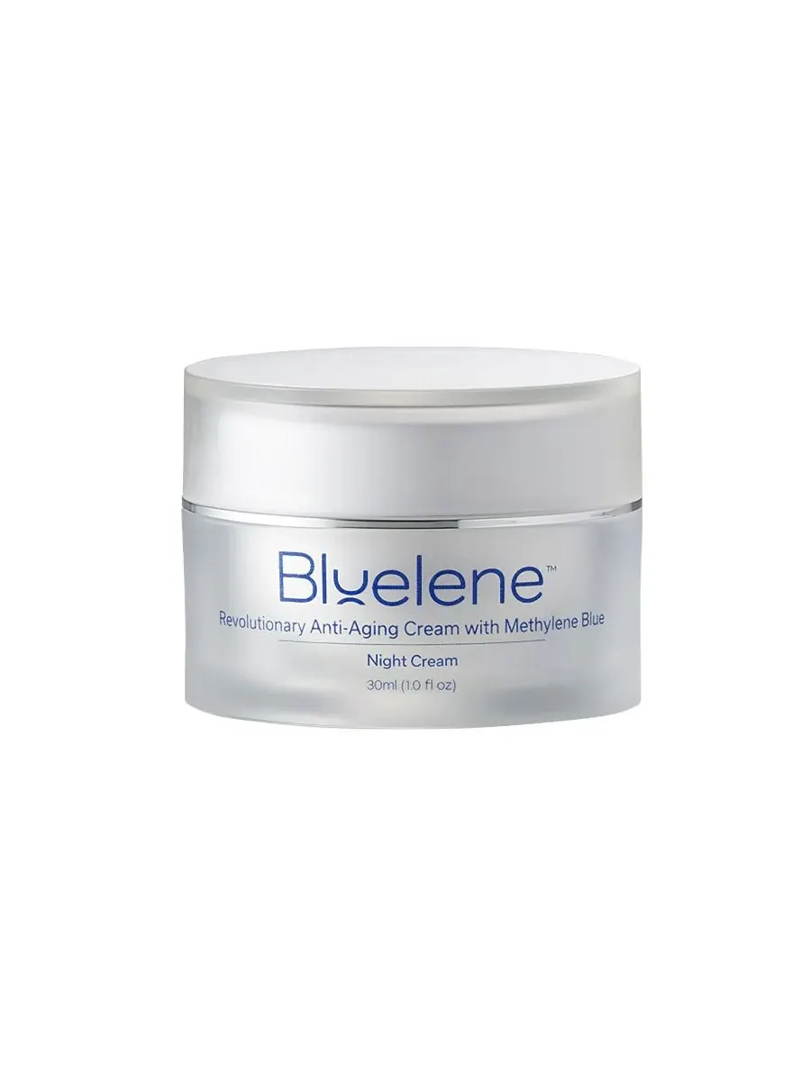 Крем для лица Bluelene — Ночной — мульти