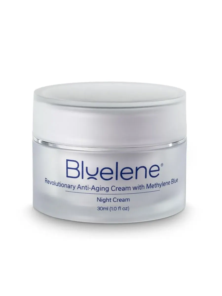 Крем для лица Bluelene — Ночной — изображение 2 из 4