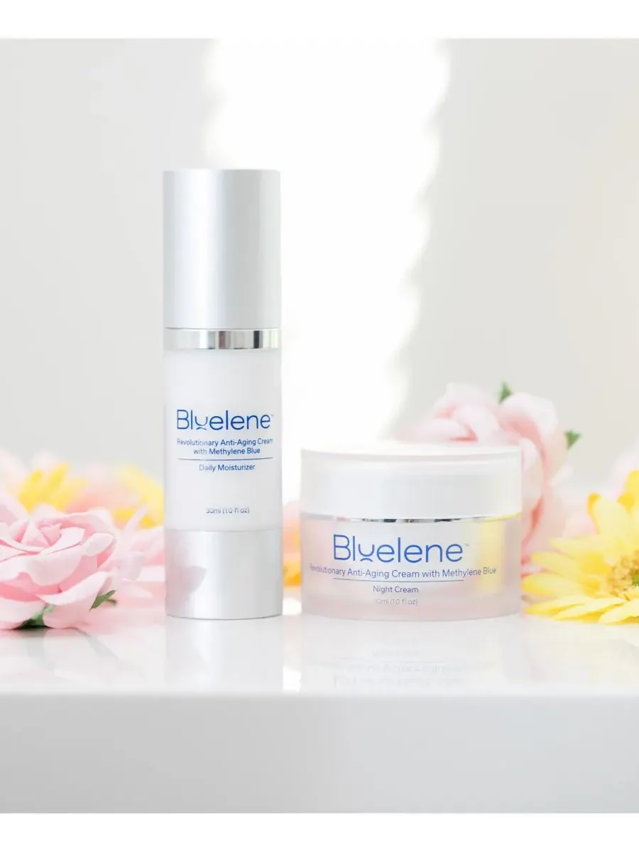 Крем для лица Bluelene — Ночной — изображение 3 из 4