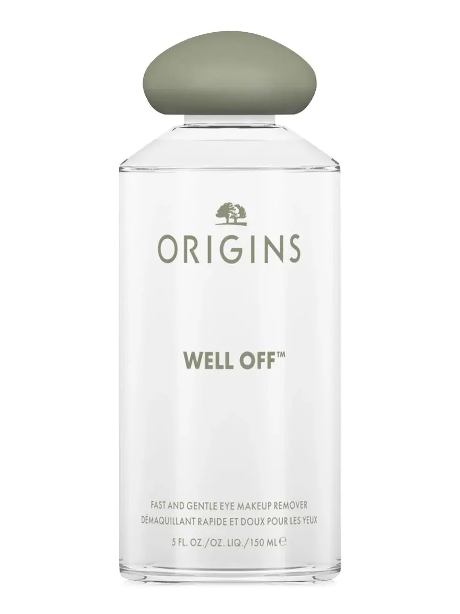Средство для снятия макияжа Origins — Well Off, 140 мл