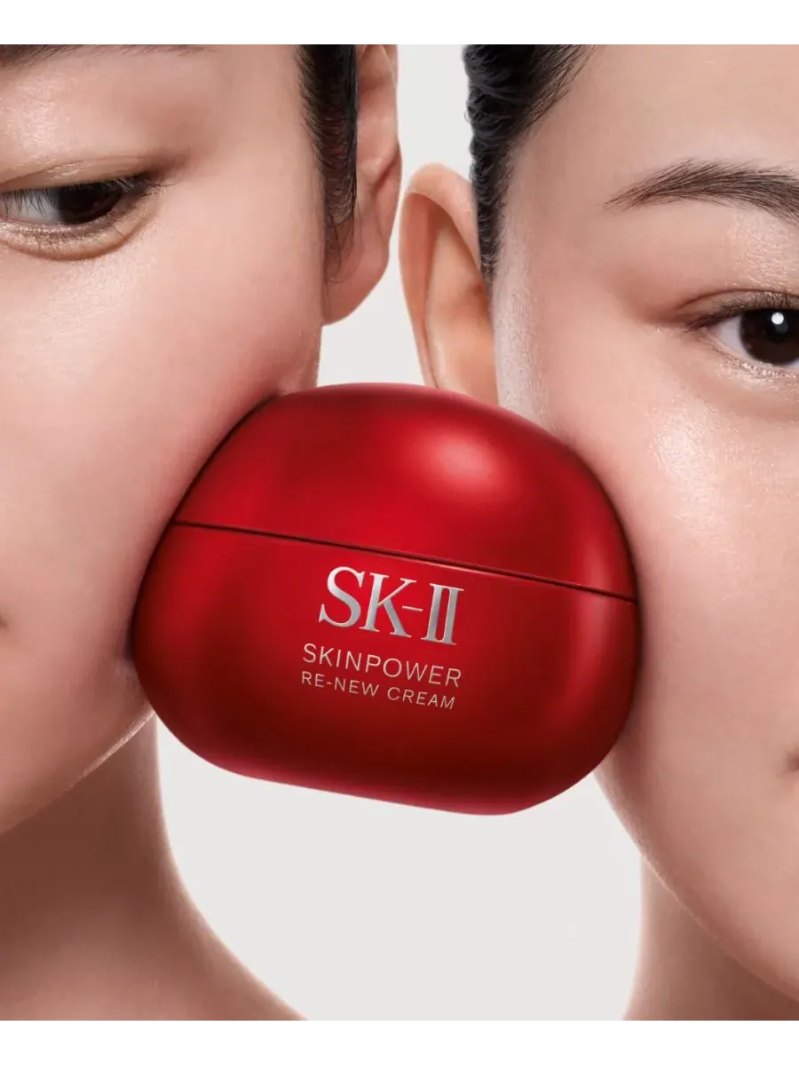 SK-II Крем Skinpower Re-New, 2,7 унции — изображение 3 из 4
