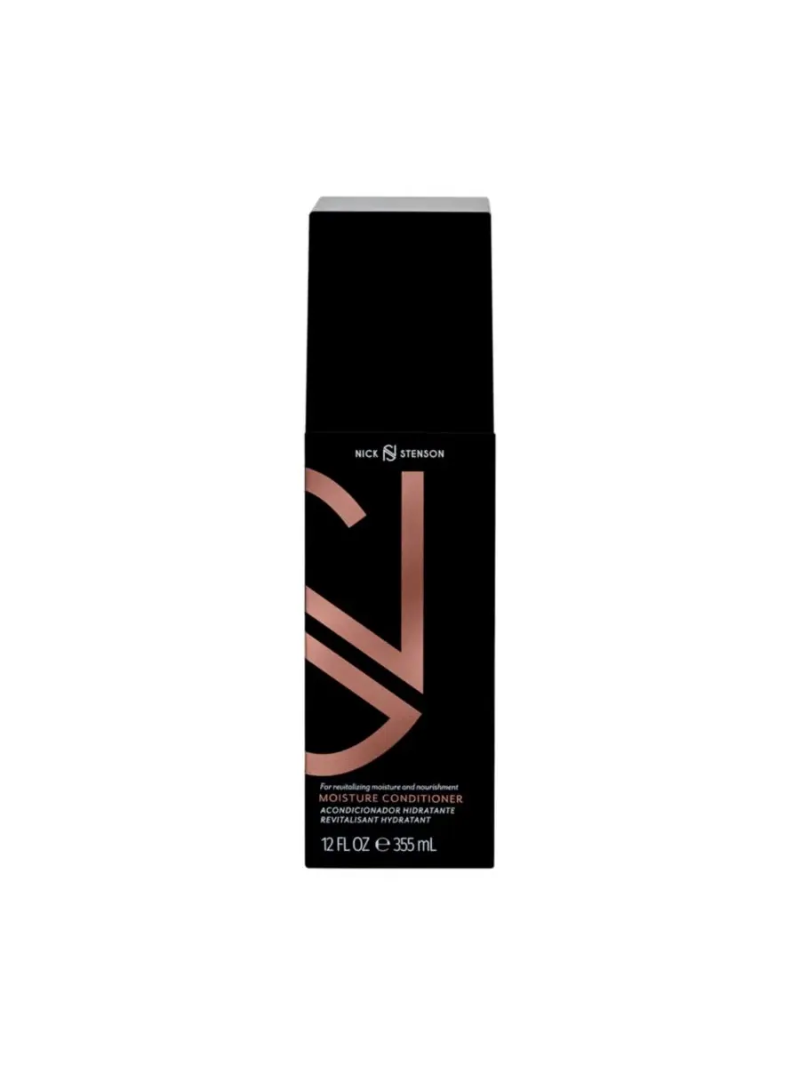 Увлажняющий кондиционер 340 г Nick Stenson Beauty — мульти