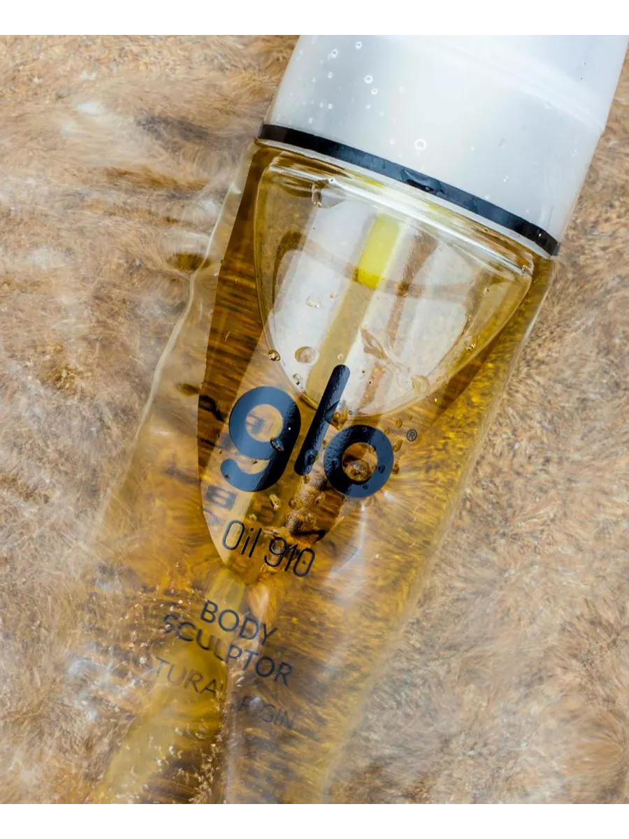 Масло Oil910 против целлюлита и сжигания жира Glo — изображение 3 из 8