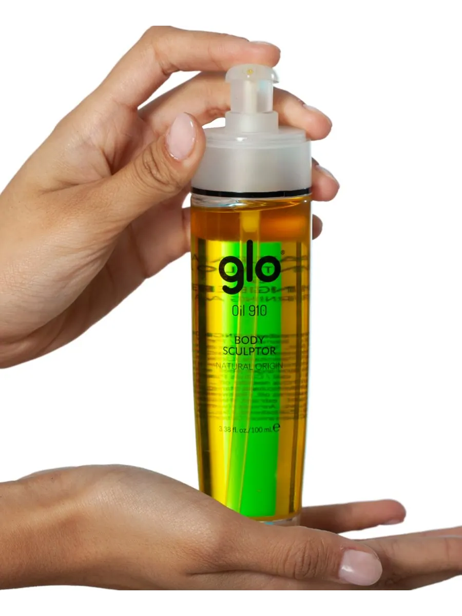 Масло Oil910 против целлюлита и сжигания жира Glo — изображение 4 из 8
