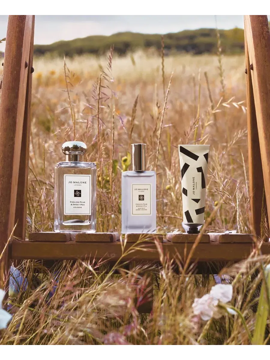 Крем для рук English Pear and Sweet Pea, 28 г Jo Malone London — изображение 3 из 3