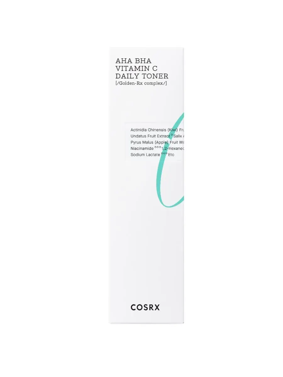 Тоник Cosrx — Для ежедневного использования Refresh AHA BHA Vitamin C — изображение 2 из 6