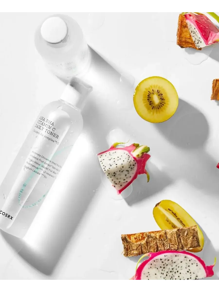 Тоник Cosrx — Для ежедневного использования Refresh AHA BHA Vitamin C — изображение 5 из 6