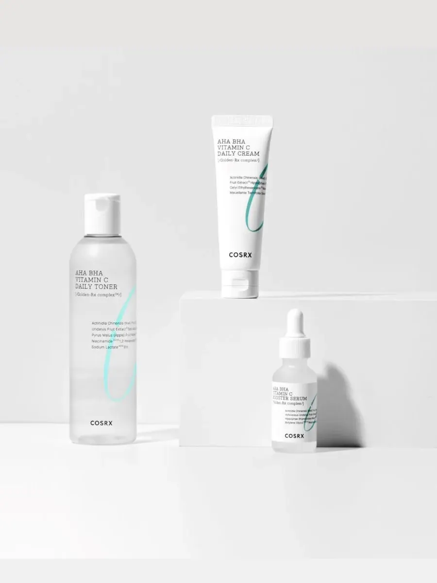 Тоник Cosrx — Для ежедневного использования Refresh AHA BHA Vitamin C — изображение 6 из 6