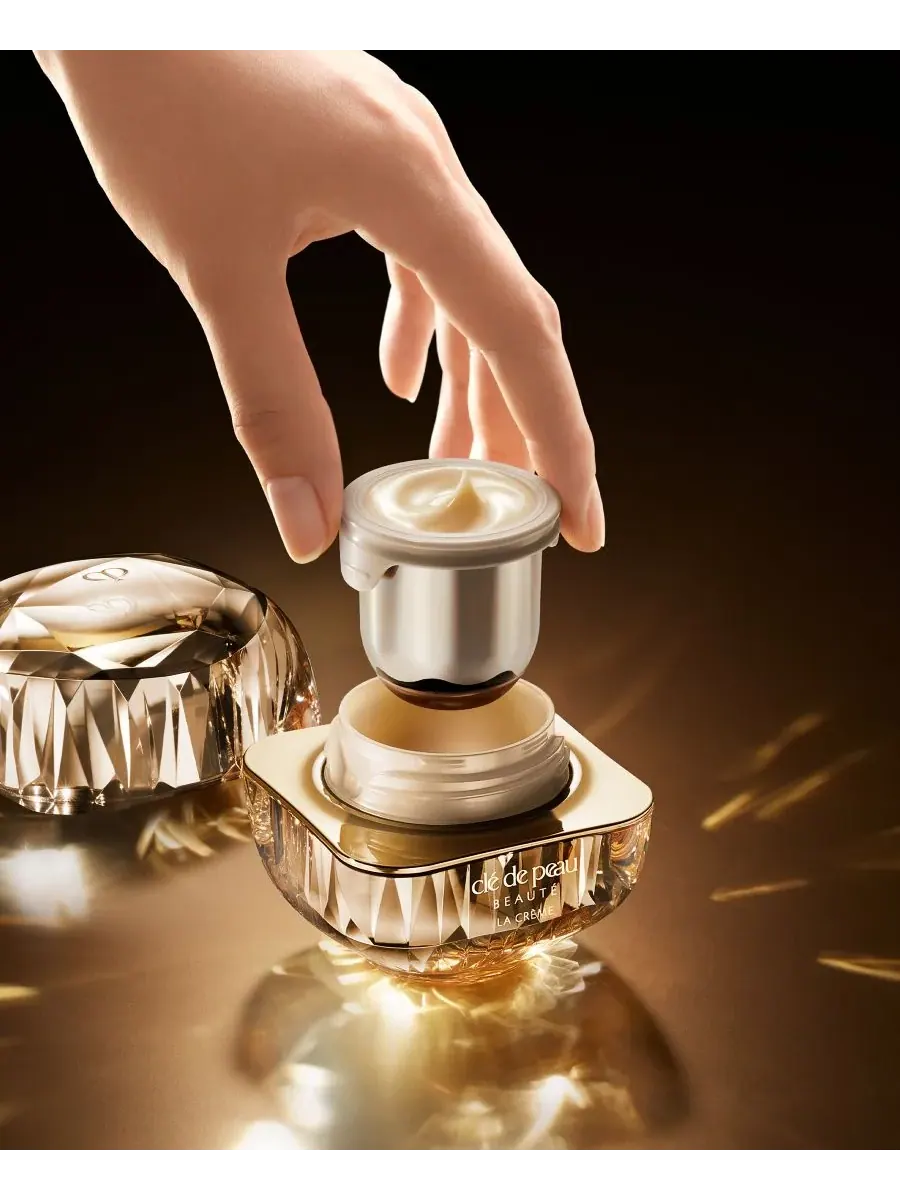 Clé de Peau Beauté Сменный блок крема La Crème, 50 мл — изображение 2 из 3