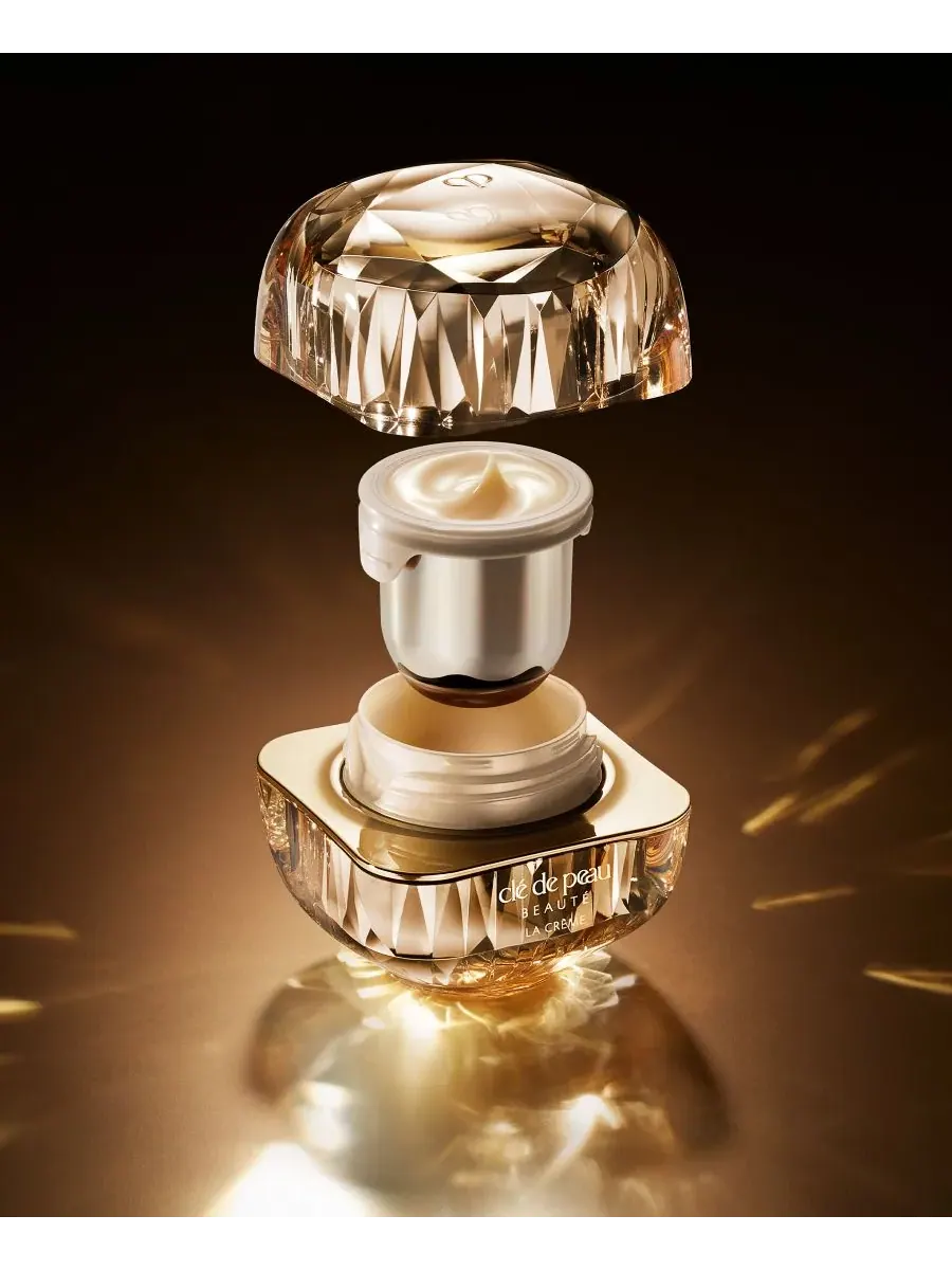 Clé de Peau Beauté Сменный блок крема La Crème, 50 мл — изображение 3 из 3
