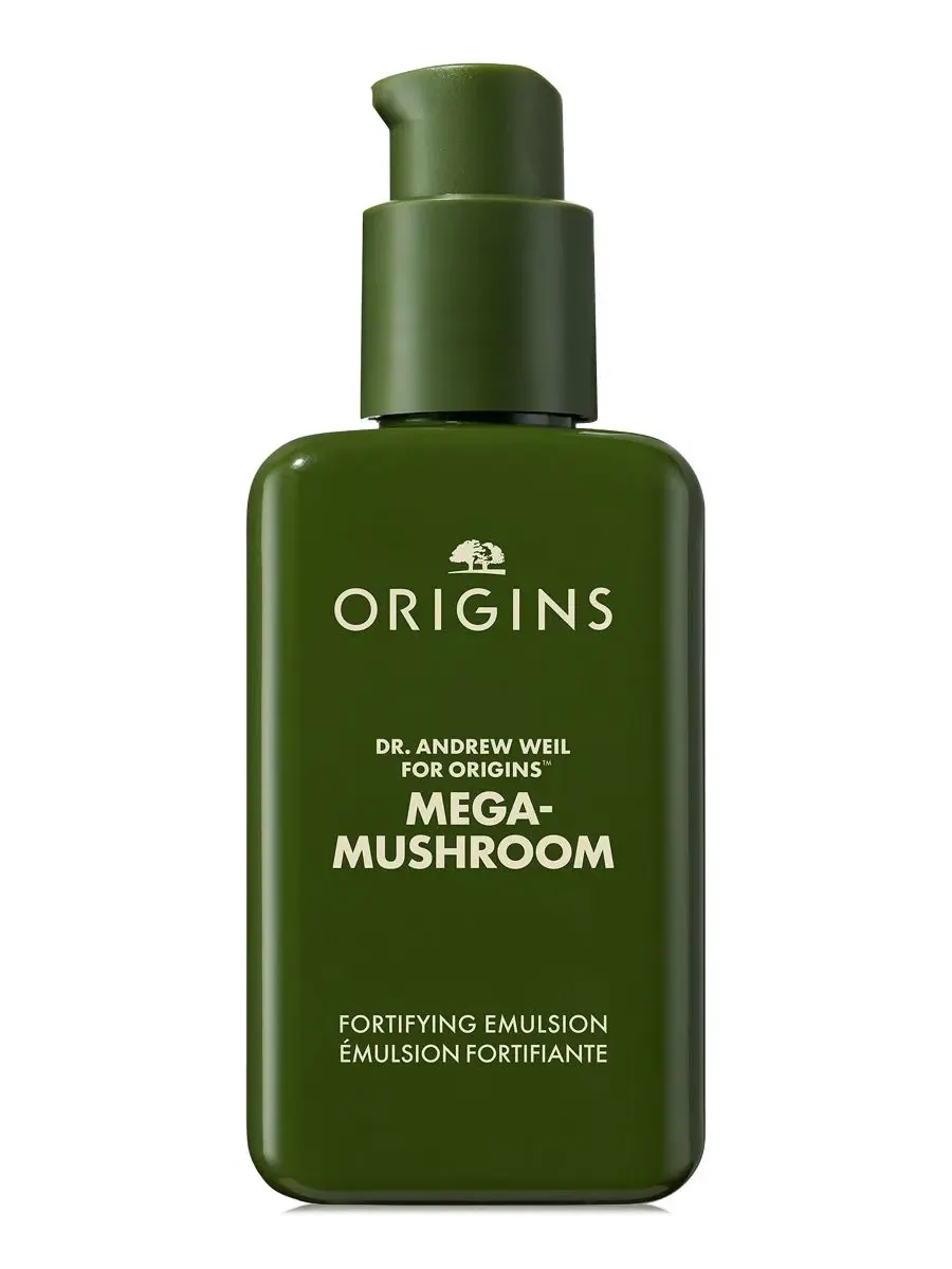 Эмульсия Origins — Укрепляющая с мегагрибами для снятия напряжения и повышения устойчивости