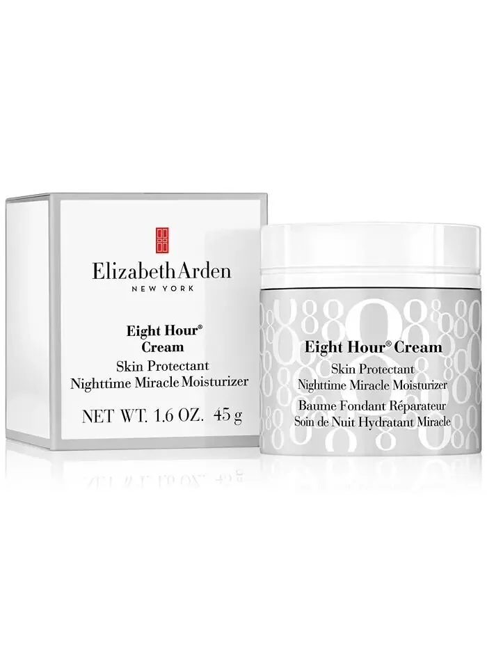 Эссенция Elizabeth Arden — Восьмичасовой -защита кожи, ночное чудо-увлажняющее средство