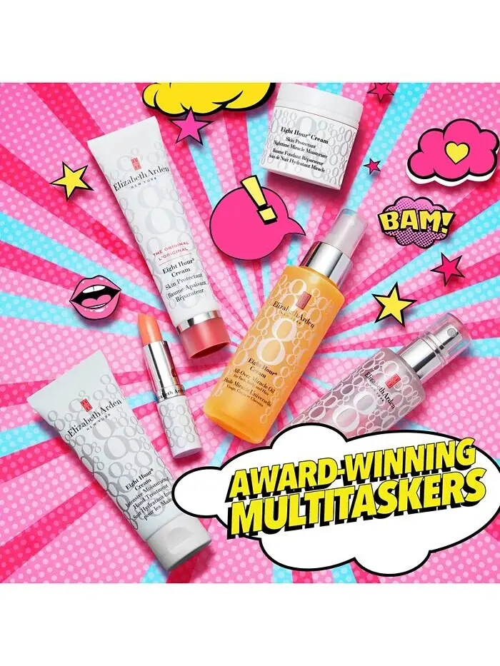 Эссенция Elizabeth Arden — Восьмичасовой -защита кожи, ночное чудо-увлажняющее средство — изображение 2 из 7