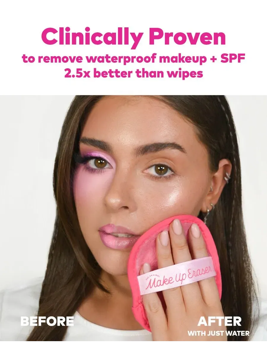 Набор Makeup Eraser — Многоразовых салфеток для снятия макияжа для игры в пиклбол (9 шт.) — изображение 9 из 12
