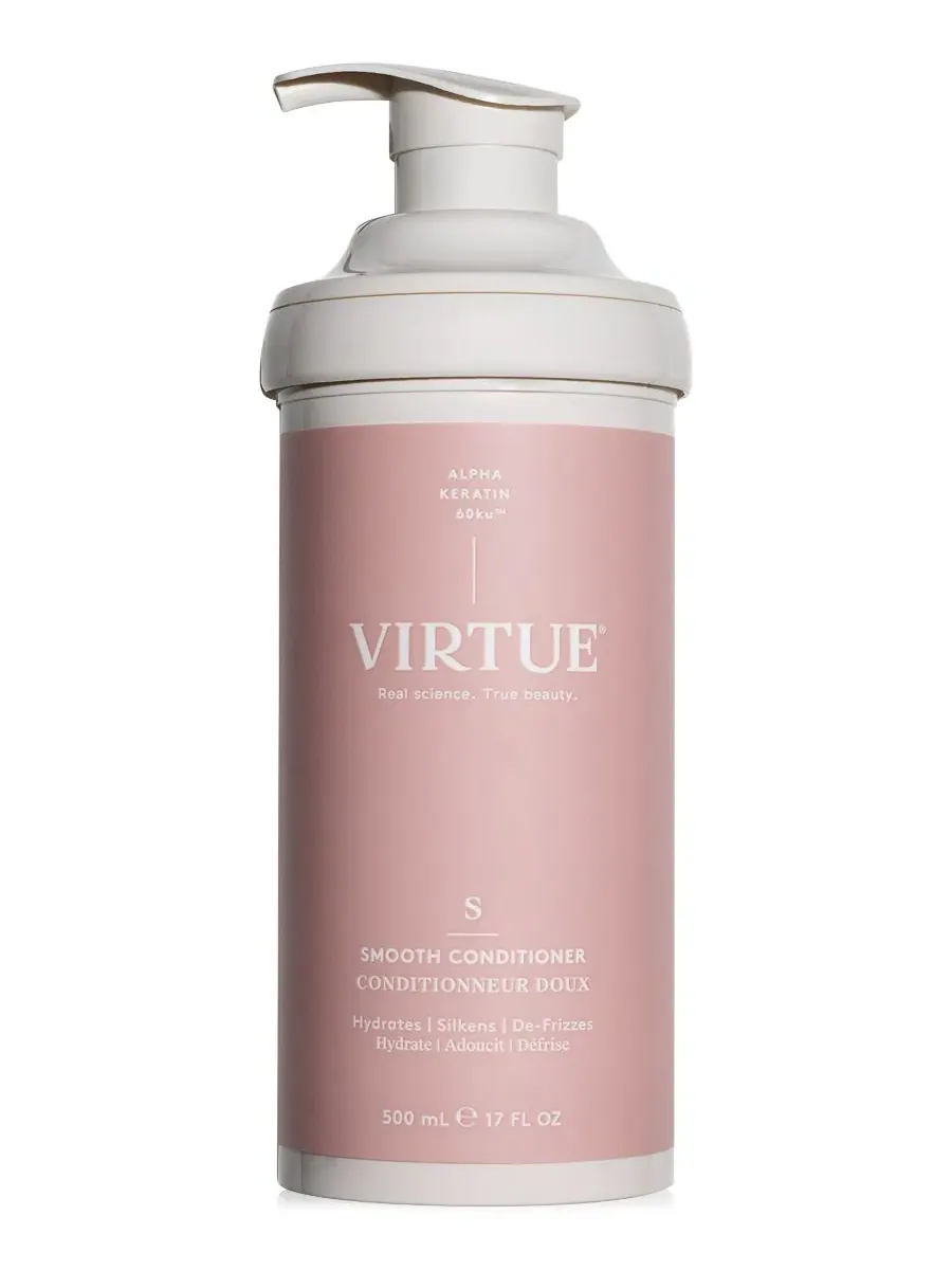 Кондиционер для волос Virtue Smooth Conditioner, 500 мл — мульти