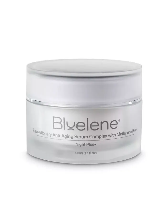 Сыворотка Bluelene — Революционный сывороточный комплекс с метиленовым синим — без цвета