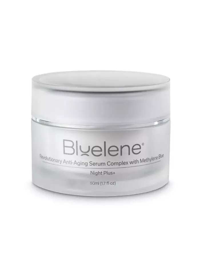 Сыворотка Bluelene — Революционный сывороточный комплекс с метиленовым синим — изображение 2 из 2