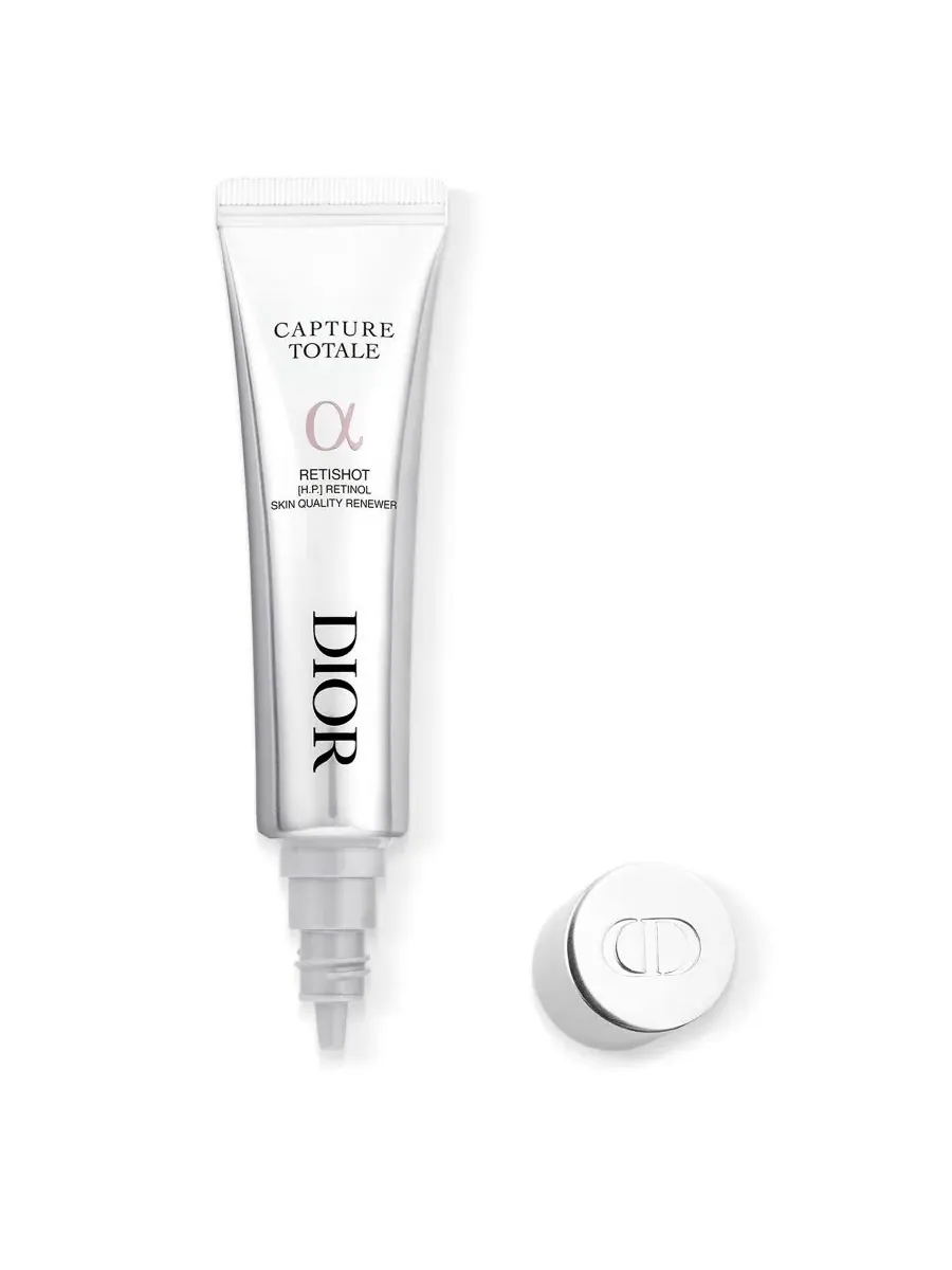 Крем для лица SPF DIOR Capture Totale Retishot Retinol Night Treatment