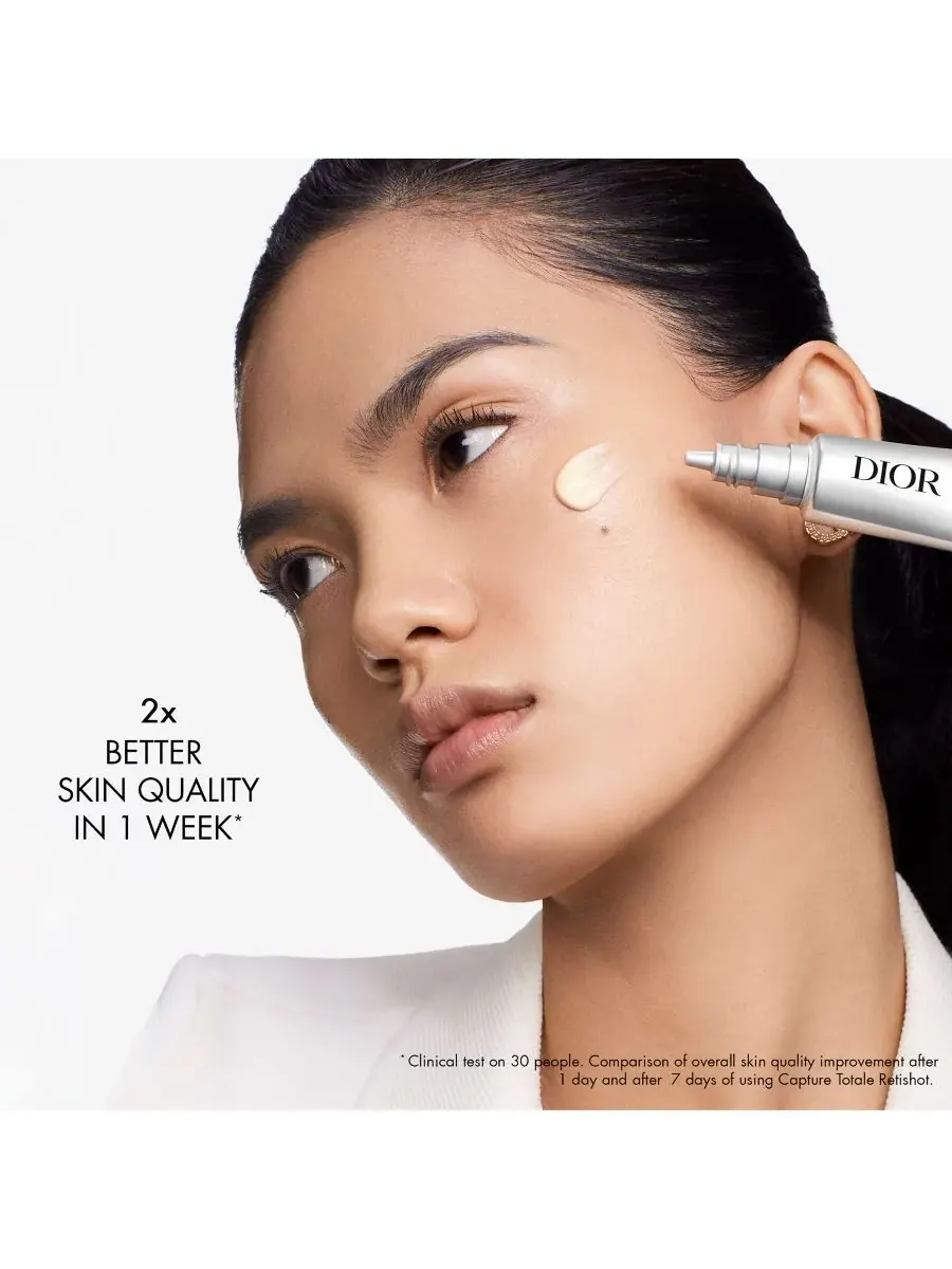 Крем для лица SPF DIOR Capture Totale Retishot Retinol Night Treatment — изображение 4 из 7