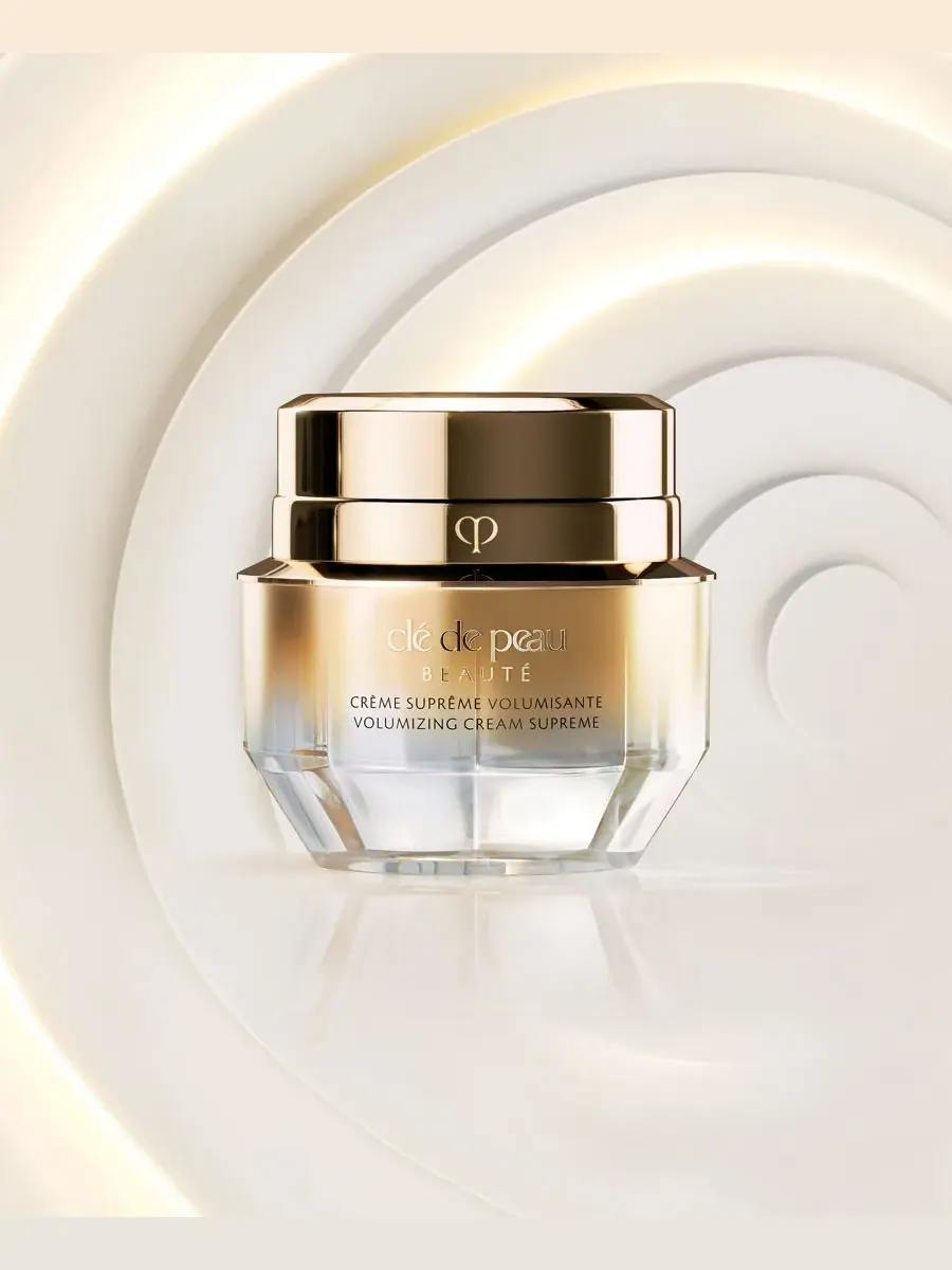 Clé de Peau Beauté Крем для придания объема Supreme Mini — изображение 5 из 5