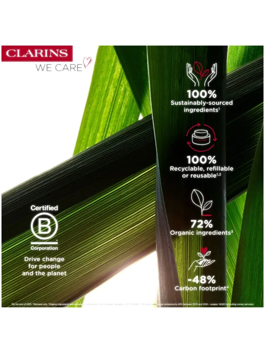 Сыворотка Clarins — Очищающее отшелушивающее средство Men, 120 мл — изображение 3 из 4