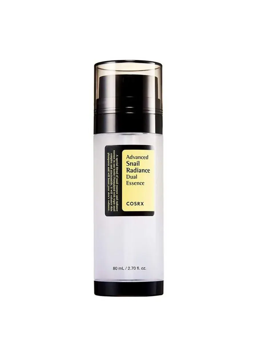 Эссенция Cosrx — Advanced Snail Radiance Dual Essence — мульти