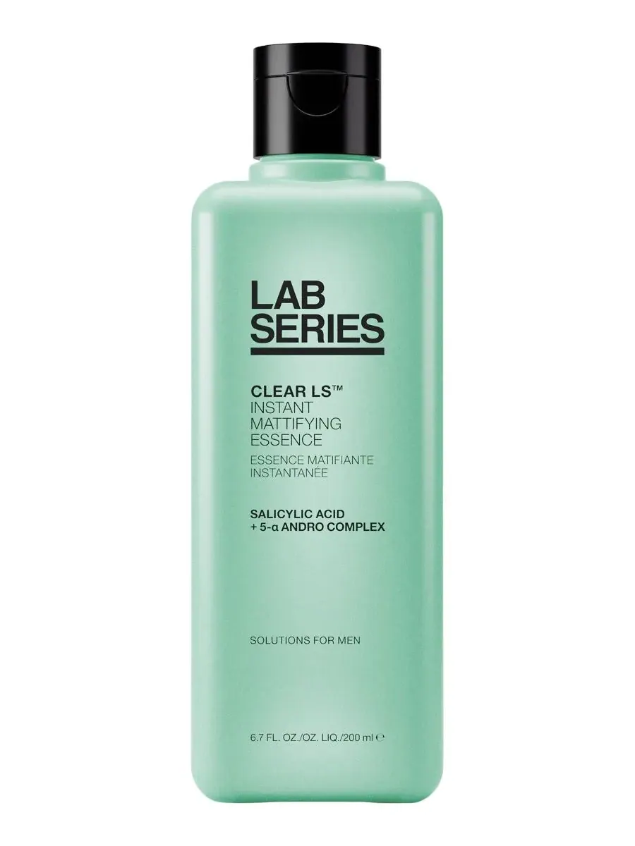 Тоник Lab Series — Уход за кожей для мужчин: матирующий Clear LS для контроля жирности кожи, 170 мл — мульти