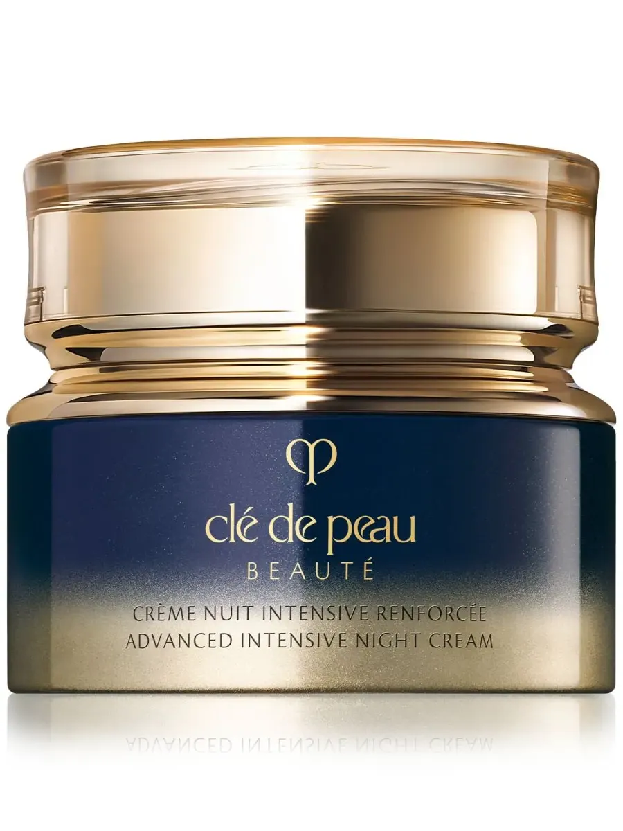 Эссенция Cle De Peau Beaute — Clé de Beauté Интенсивный ночной Advanced