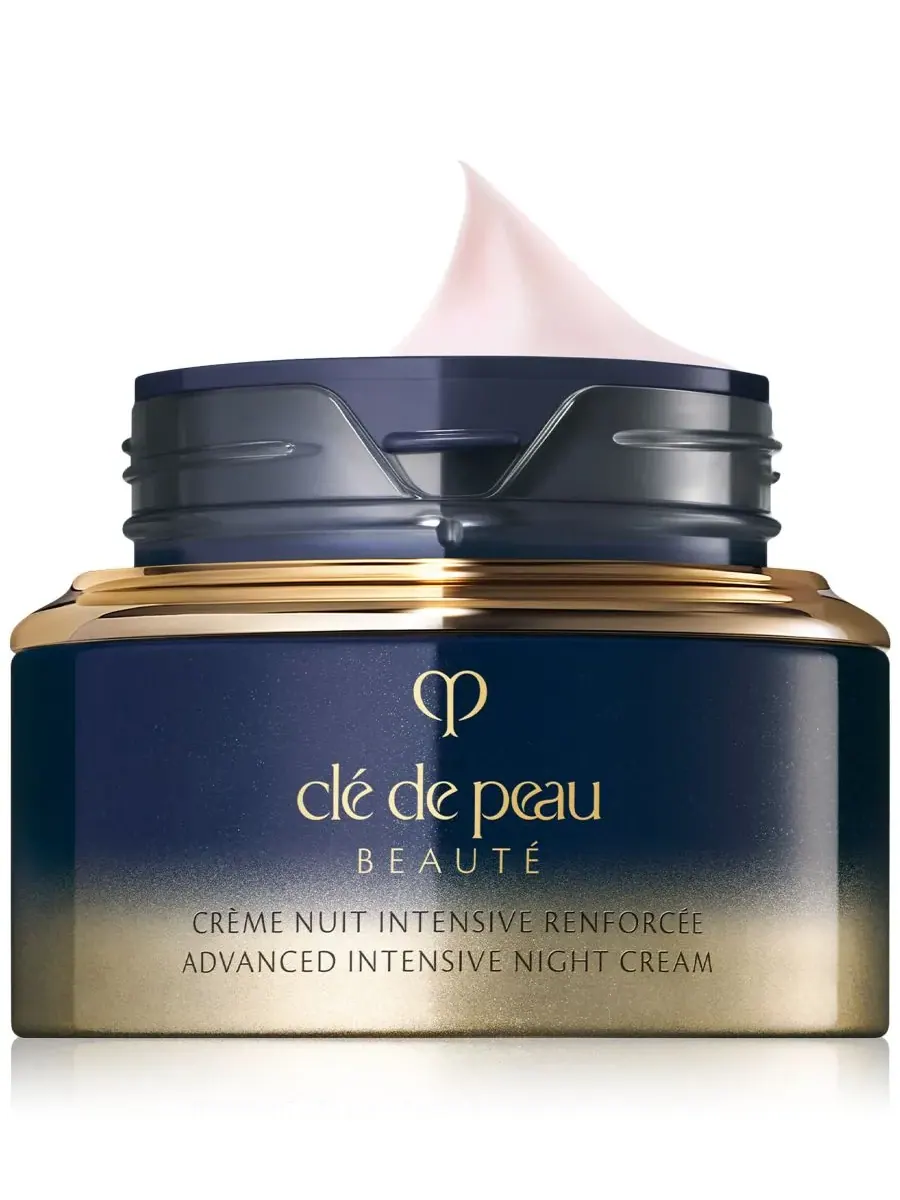 Эссенция Cle De Peau Beaute — Clé de Beauté Интенсивный ночной Advanced — изображение 5 из 8