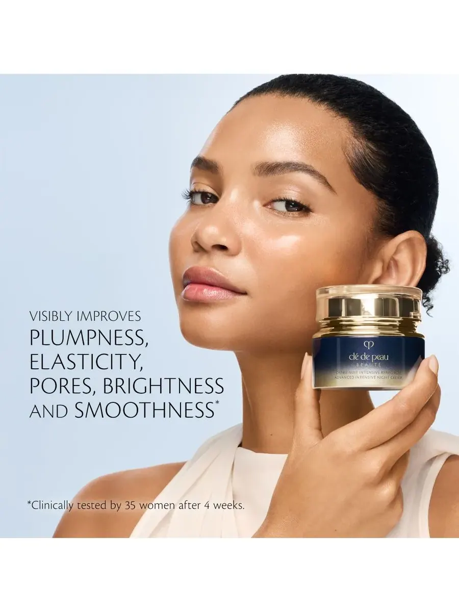 Эссенция Cle De Peau Beaute — Clé de Beauté Интенсивный ночной Advanced — изображение 6 из 8