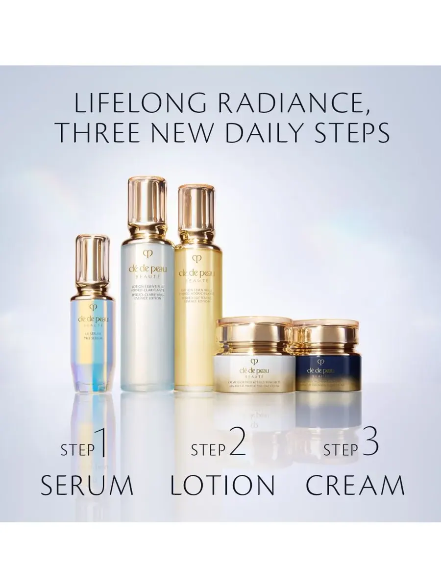 Эссенция Cle De Peau Beaute — Clé de Beauté Интенсивный ночной Advanced — изображение 7 из 8