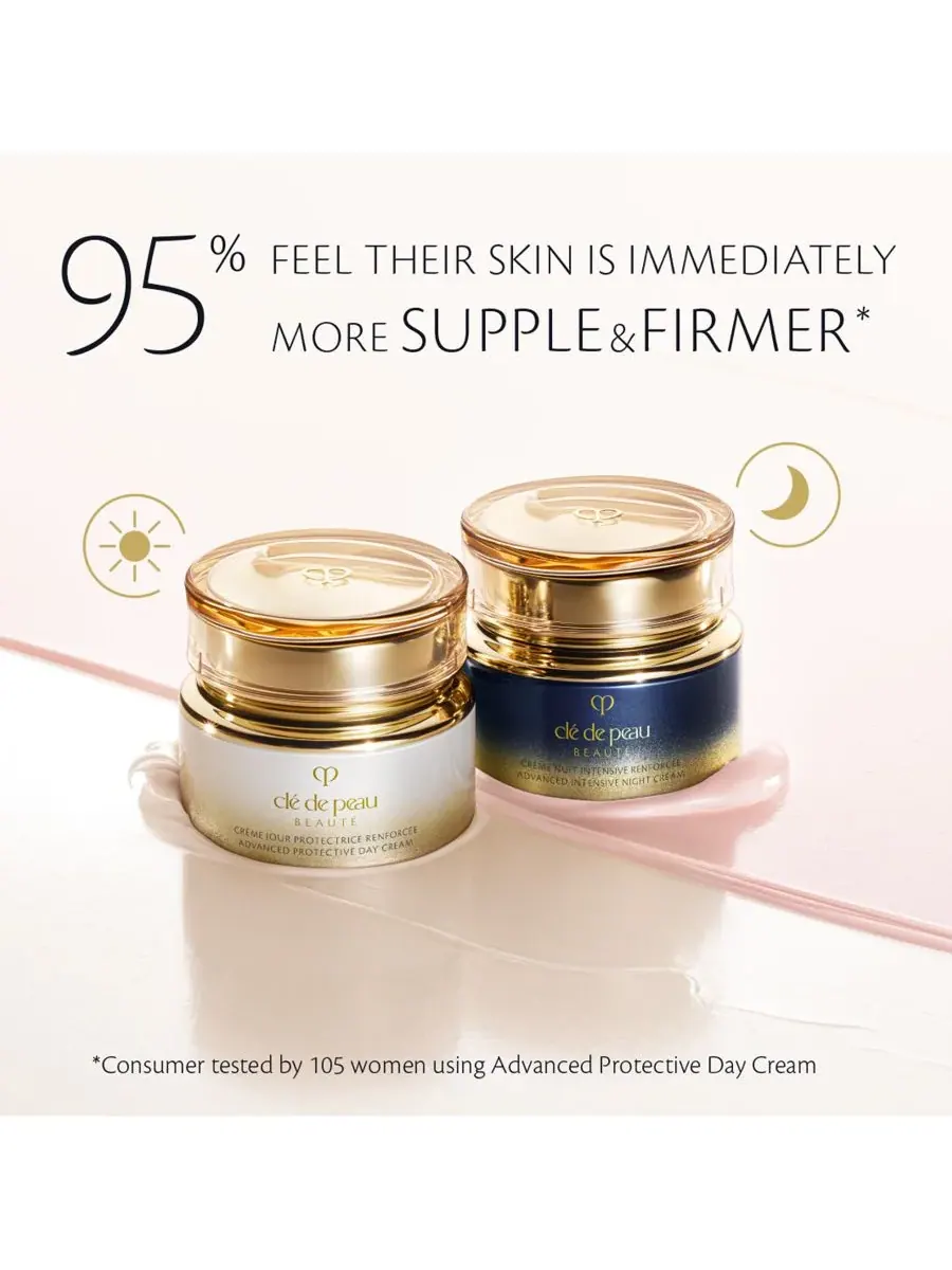 Эссенция Cle De Peau Beaute — Clé de Beauté Интенсивный ночной Advanced — изображение 8 из 8