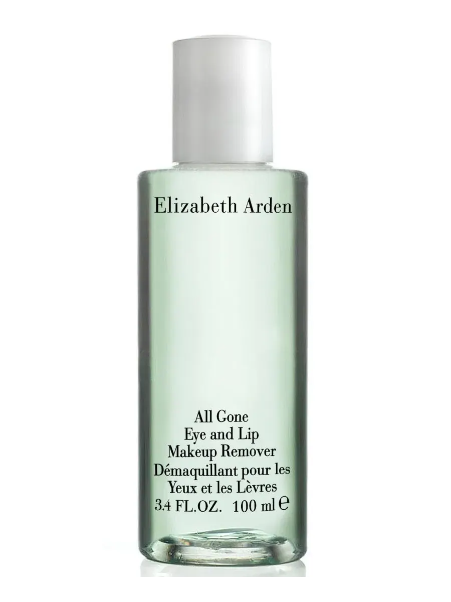 Средство для снятия макияжа Elizabeth Arden — С глаз и губ All Gone
